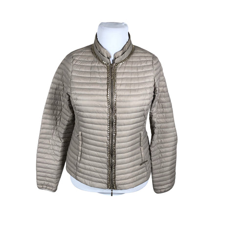 Unisex Liu Jo - Light down jacket, size 42 - Gray ()
