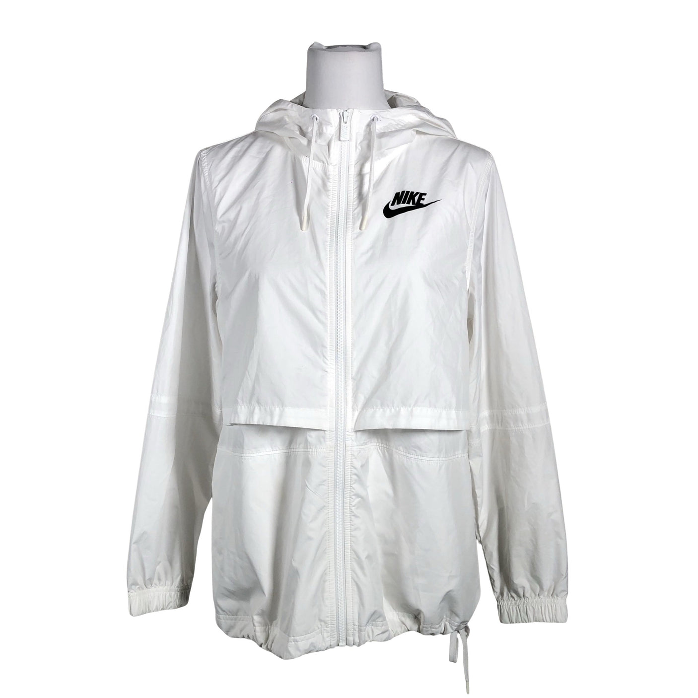 Unisex Nike - Sports jacket, size 36 - White (1)