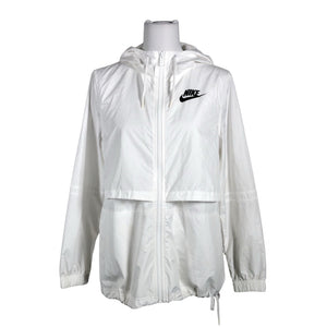 Unisex Nike - Sports jacket, size 36 - White (1)