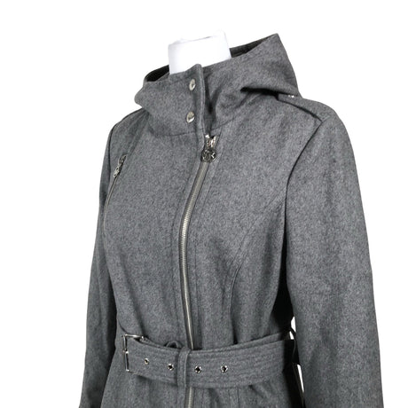Unisex Michael Kors - Wool coat, size 40 - Gray (2)