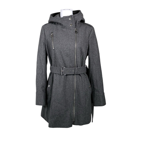 Unisex Michael Kors - Wool coat, size 40 - Gray ()