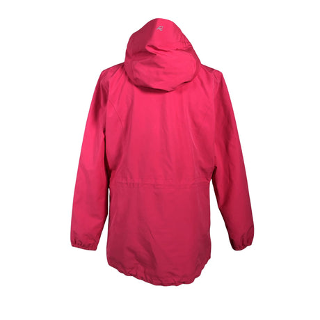 Unisex Raiski - Outdoor jacket, size 38 - Pink (2)