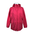 Unisex Raiski - Outdoor jacket, size 38 - Pink ()