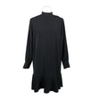 Unisex Hálo - Dress, size 38 - Black ()