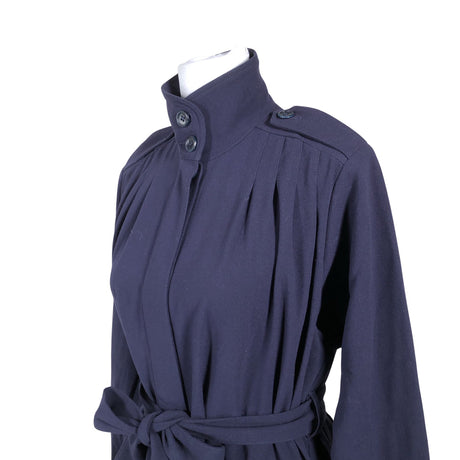 Unisex Rodebjer - Trench coat, size 36 - Blue (2)