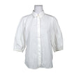 Unisex Marc O'Polo - Collared shirt, size 40 - White ()