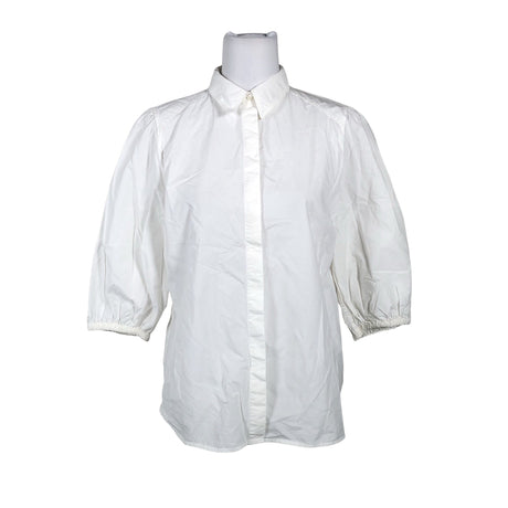 Unisex Marc O'Polo - Collared shirt, size 40 - White ()