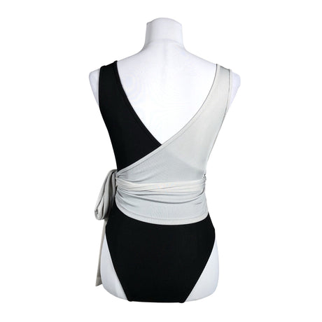 Unisex Topshop - Body, size 34 - Black (2)
