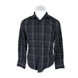 Unisex Jack & Jones - Collared shirt, size M - Black ()