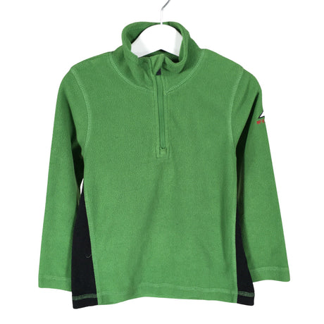 Unisex McKinley - Fleece shirt, size 104 - 110 - Green ()