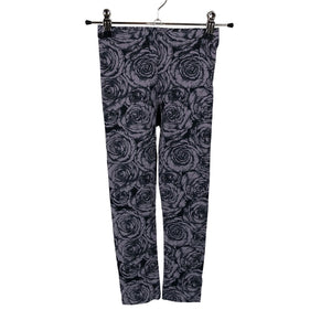 Unisex Handmade - Leggings, size 116 - 122 - Violet (1)