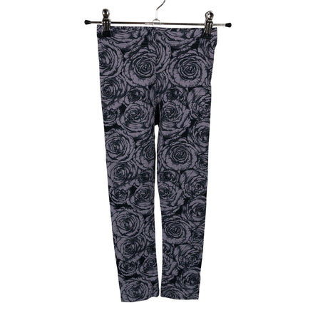 Unisex Handmade - Leggings, size 116 - 122 - Violet ()