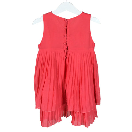 Unisex Name It - Party dress, size 98 - 104 - Red (2)
