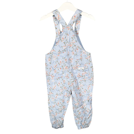 Unisex Newbie - Overalls, size 92 - 98 - Blue (2)