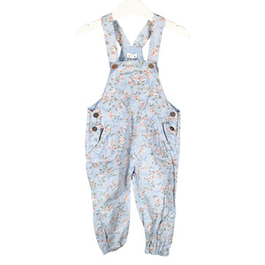 Unisex Newbie - Overalls, size 92 - 98 - Blue (1)