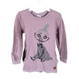 Unisex Moomin by Martinex - Sweatshirt dress, size 110 - 116 - Light pink ()