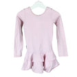Unisex Gugguu - Tricot dress, size 104 - 110 - Light pink ()