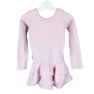 Unisex Gugguu - Tricot dress, size 104 - 110 - Light pink (1)