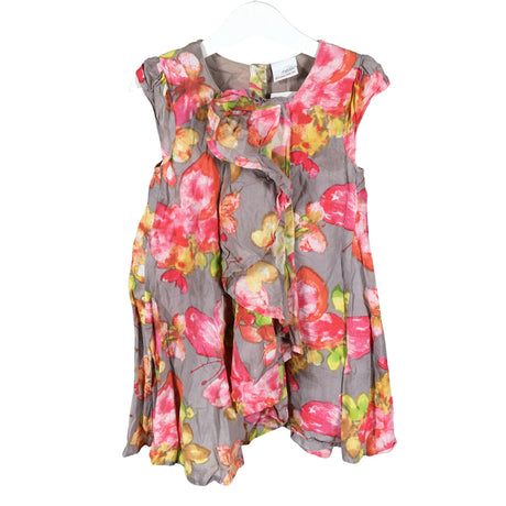 Unisex Next - Dress, size 104 - 110 - Gray ()