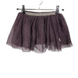 Unisex POMPdeLUX - Tulle skirt, size 92 - 98 - Brown ()