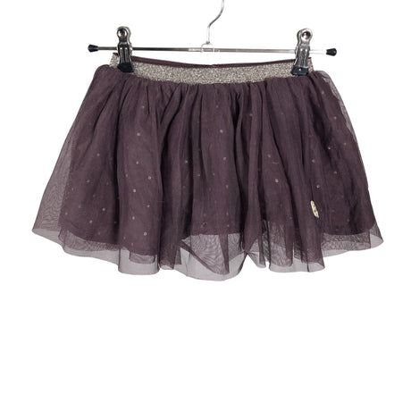 Unisex POMPdeLUX - Tulle skirt, size 92 - 98 - Brown ()