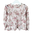 Unisex Newbie - Tricot shirt, size 110 - 116 - Light pink ()