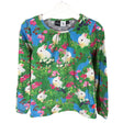 Unisex Molo Kids - Tricot shirt, size 116 - 122 - Green ()
