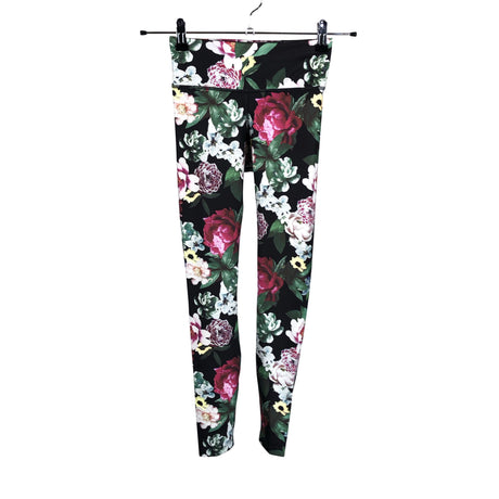 Unisex Nike - Sports tights, size 34 - Black ()