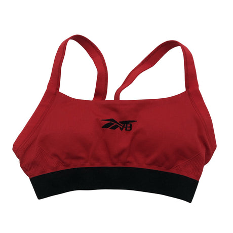 Unisex Reebok - Sports tights, size 34 - Red ()