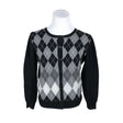 Unisex Pierre Cavallo - Cardigan, size L - Black ()
