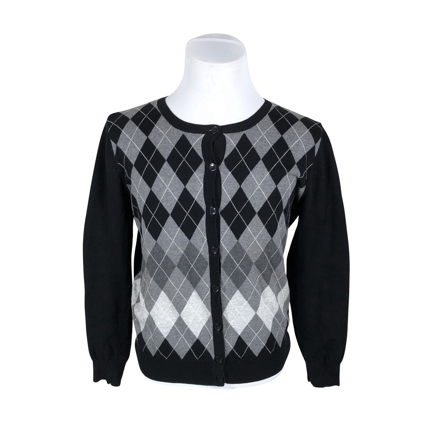 Unisex Pierre Cavallo - Cardigan, size L - Black (1)