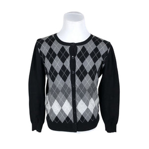 Unisex Pierre Cavallo - Cardigan, size L - Black (1)