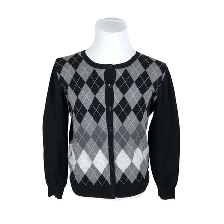 Unisex Pierre Cavallo - Cardigan, size L - Black ()