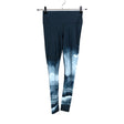 Unisex Manduka - Sports tights, size 34 - Green ()