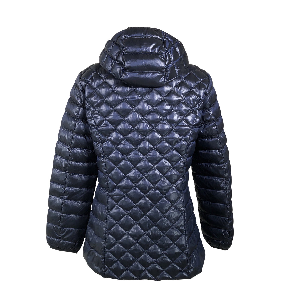 Unisex Beaumont - Light down jacket, size 38 - Blue (3)