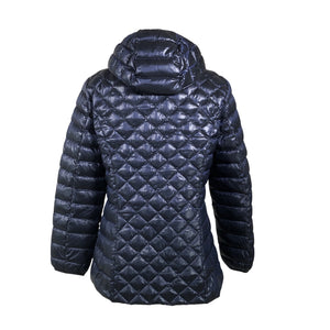 Unisex Beaumont - Light down jacket, size 38 - Blue (3)