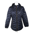 Unisex Beaumont - Light down jacket, size 38 - Blue ()