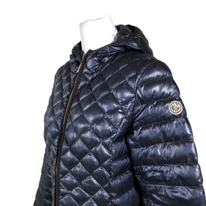 Unisex Beaumont - Light down jacket, size 38 - Blue (2)