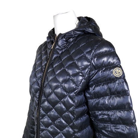 Unisex Beaumont - Light down jacket, size 38 - Blue (2)