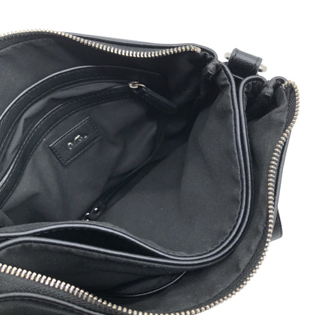 Unisex Ara - Shoulder bag, size Midi - Black (2)