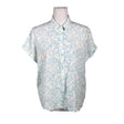 Unisex Samsoe&Samsoe - Short-sleeved blouse, size 38 - White ()