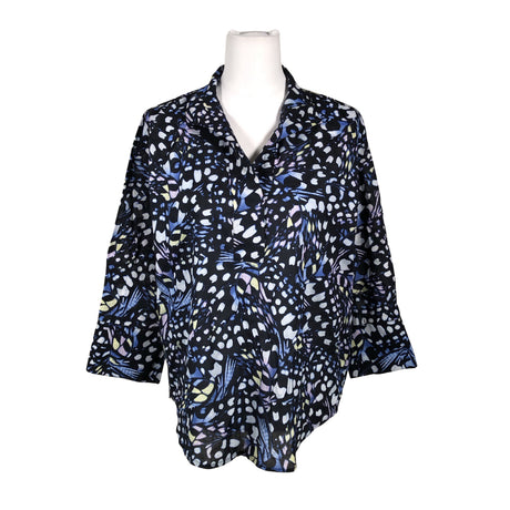 Unisex Gerry Weber - Blouse, size 38 - Black ()