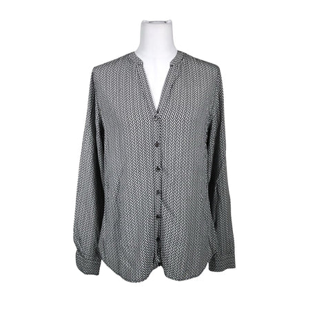 Unisex Tommy Hilfiger - Blouse, size 38 - Gray ()