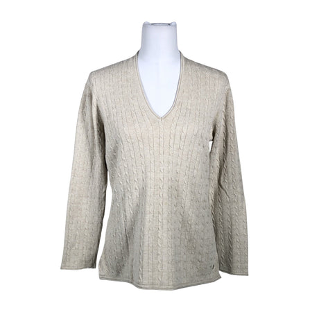 Unisex Boomerang - Sweater, size 38 - Beige ()