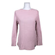 Unisex Holebrook - Sweater, size 38 - Light pink ()