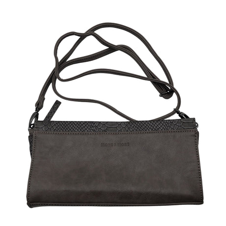 Unisex More&More - Shoulder bag, size Mini - Brown ()