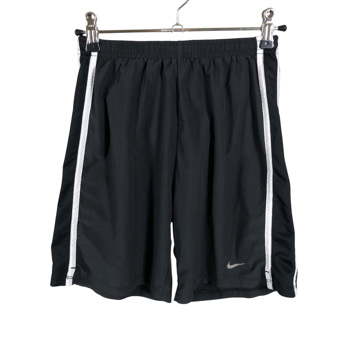 Unisex Nike - Sports shorts, size 140 - 146 - Black (1)