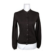 Unisex Burberry - Cardigan, size 38 - Black ()