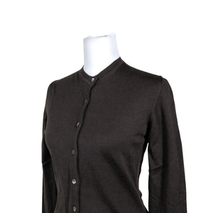 Unisex Burberry - Cardigan, size 38 - Black (2)