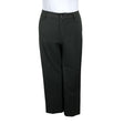 Unisex Burberry - Straight leg trousers, size 42 - Green ()
